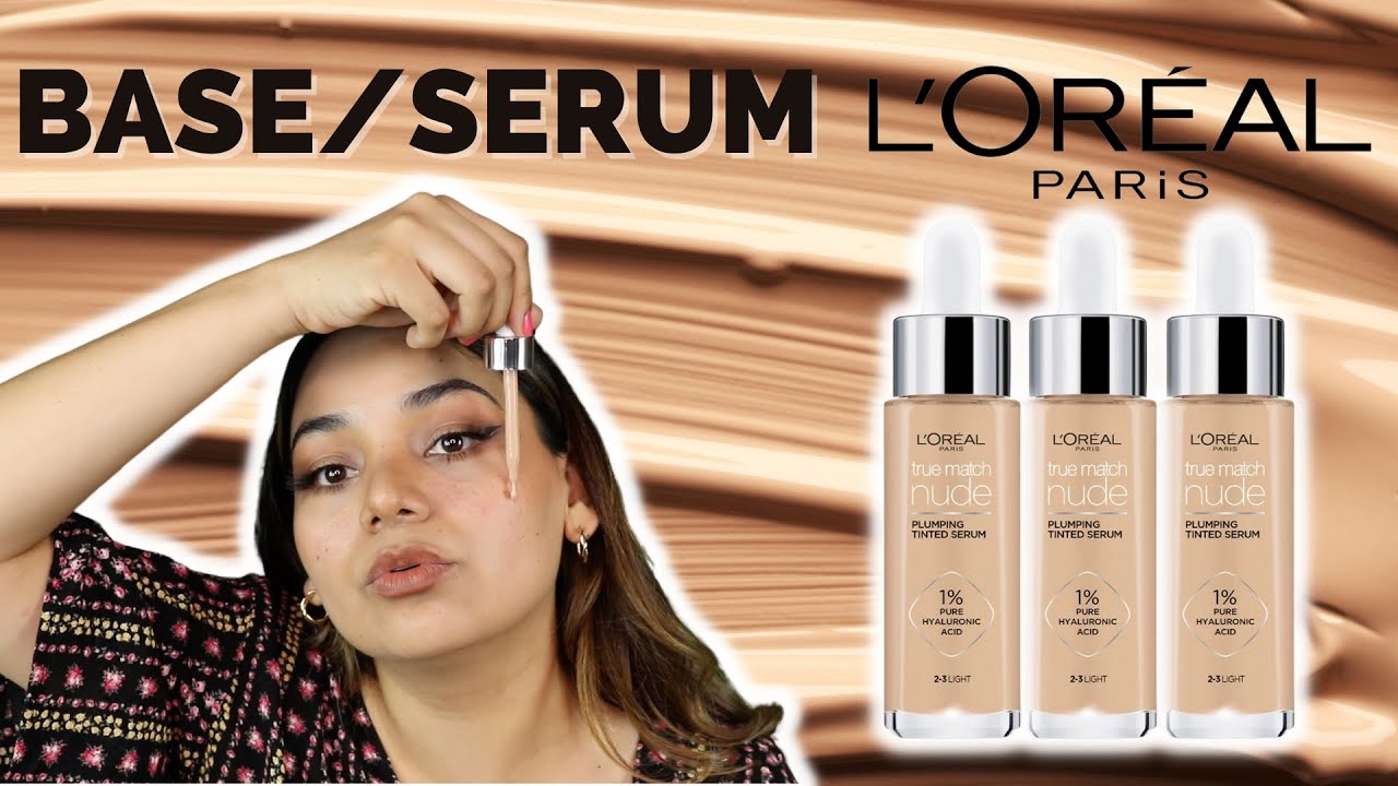 Consigue Una Piel Radiante Con El Serum Rellenador Con Color De