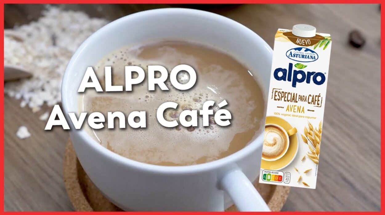 Descubre El Delicioso Sabor De Yo Soy Barista Avena En Mercadona