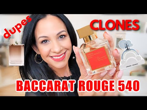 Descubre el perfume más sofisticado: Baccarat Rouge 540 en Primor