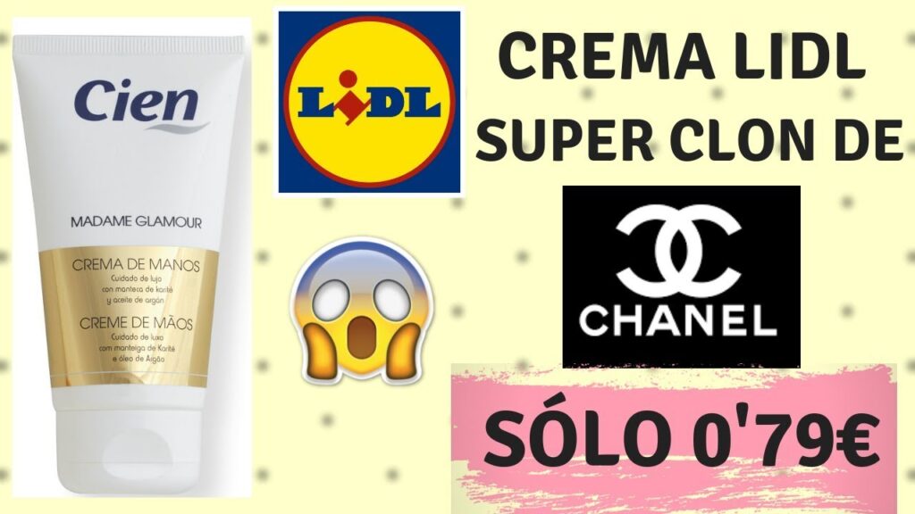 Descubre la exclusiva Chanel Crema De Manos para hidratar tus manos en profundidad ¡Ya!