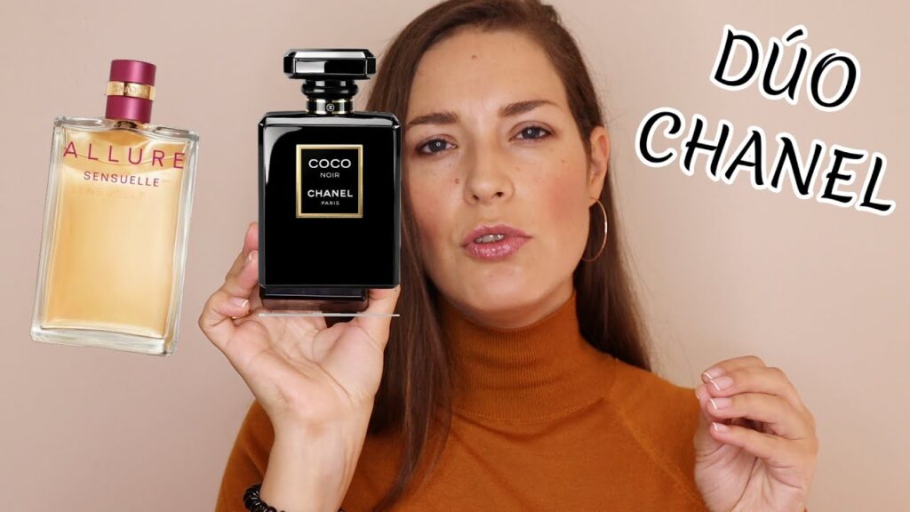 Descubre la elegancia de Chanel Allure para mujer en su edición de 100 ml