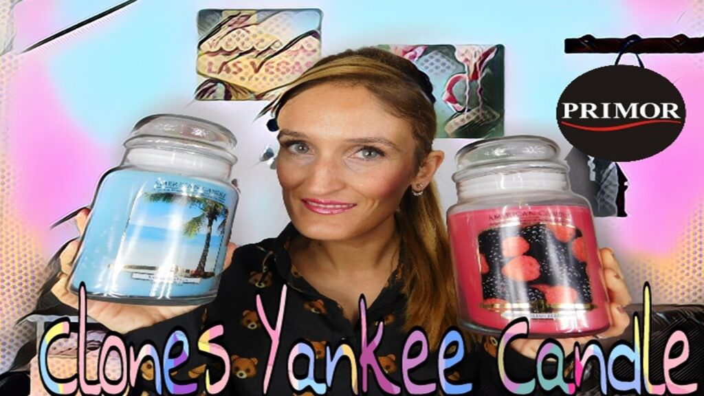 Descubre las irresistibles fragancias de Yankee Candle en Primor ¡Al mejor precio!