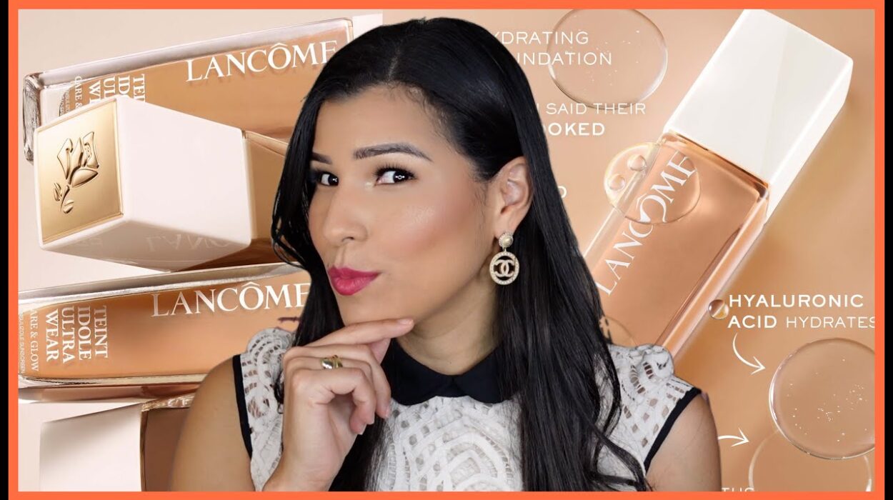 Atrévete con el maquillaje Lancome Teint Idole Ultra Wear, disponible en Primor