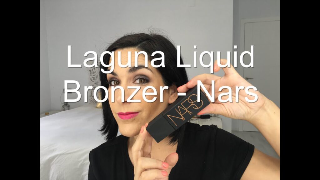 Logra un look de verano perfecto con el Nars Laguna Bronzer