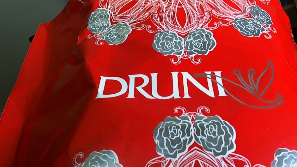 Druni presenta el exclusivo perfume Bleu de Chanel