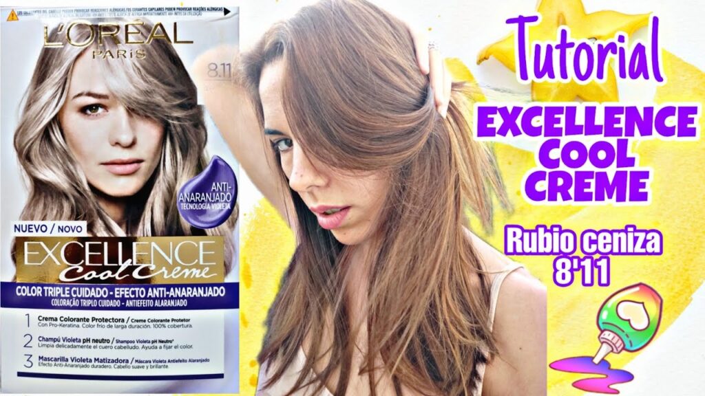 Descubre cómo lucir un cabello vibrante con el tinte Loreal Violeta en tonos intensos