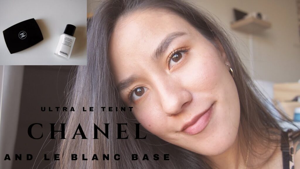 Descubre el secretos del Le Blanc De Chanel para una piel radiante