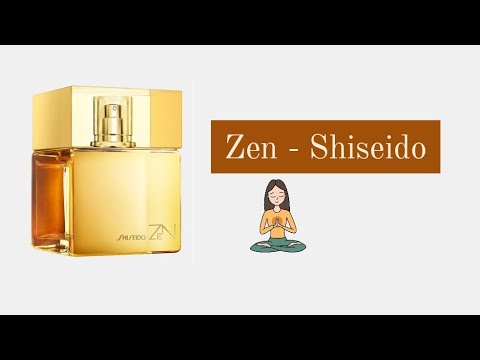 Descubre el Zen de Shiseido, la clave para alcanzar la armonía interior