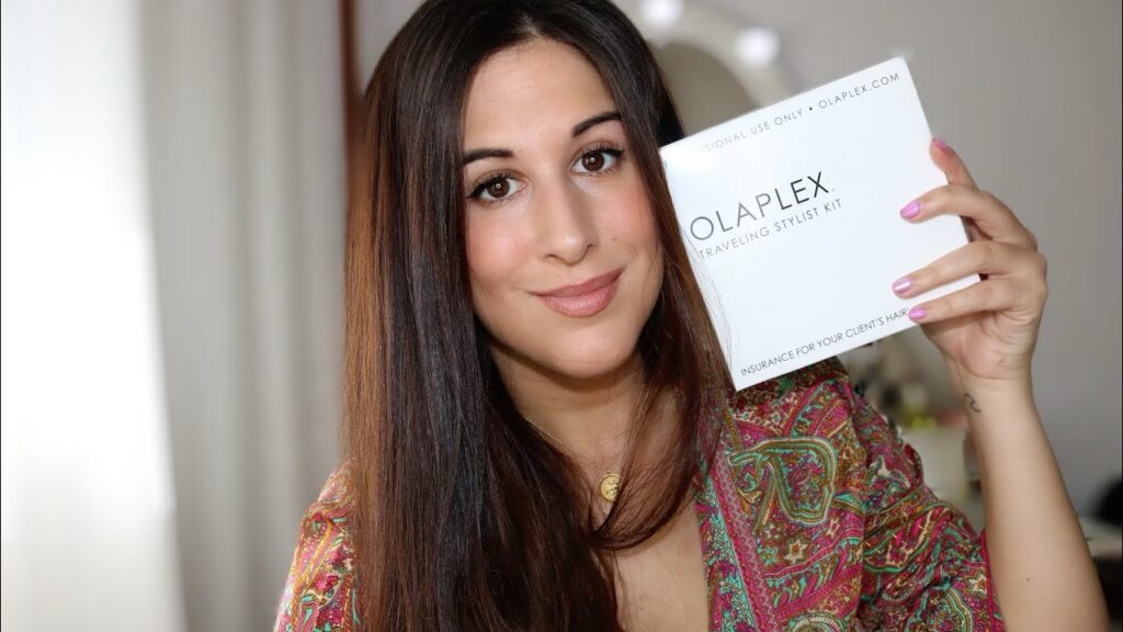 Consigue un cabello saludable y radiante al comprar Olaplex 1 y 2