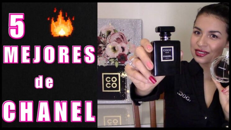 Descubre los irresistibles perfumes Chanel de mujer para conquistar con tu aroma