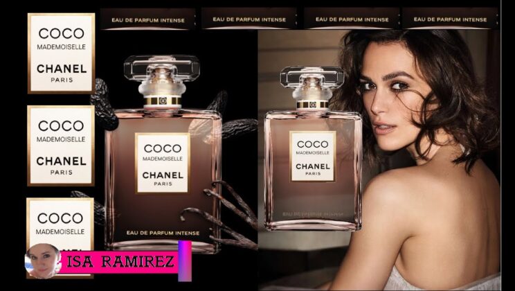 Descubre la esencia única del perfume Mamasue de Chanel