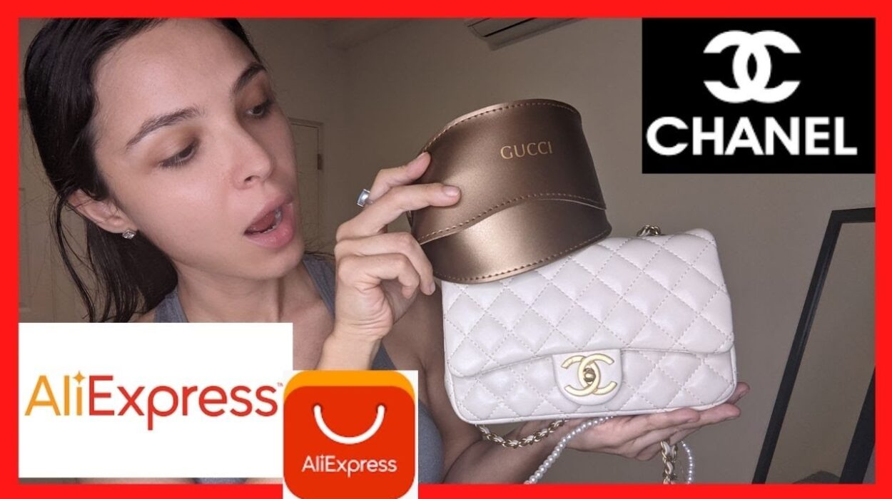 Compra bolsos Chanel de imitación en AliExpress a precios increíbles