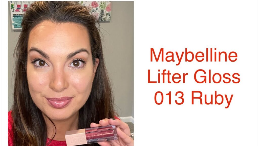 Luce unos labios radiantes con los Maybelline Lip Glosses: ¡brillo y color en un solo producto!