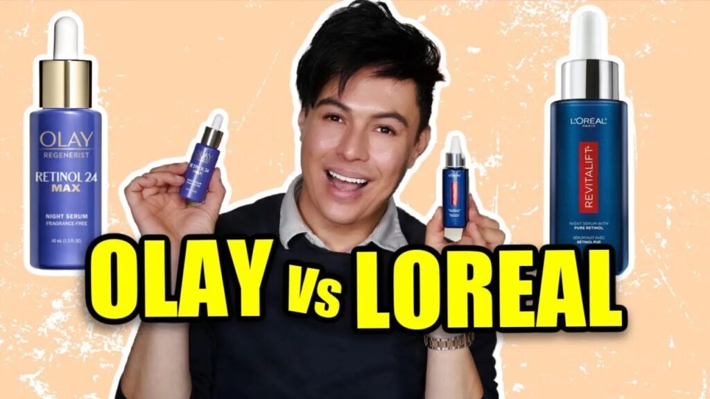 Comparativa: ¿Cual es la mejor crema para la cara, Olay o Loreal?