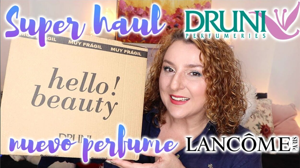 Descubre el nuevo perfume O de Lancôme en Druni, ¡experimenta una fragancia única!