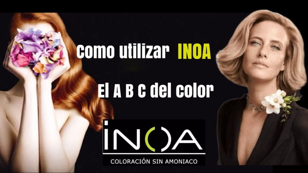 L'OREAL presenta su nueva Carta de Colores SIN AMONIACO para tintes de cabello