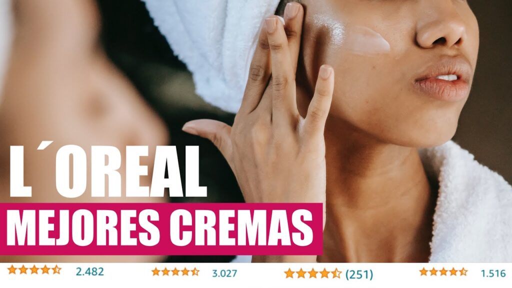 Descubre las mejores cremas de Loreal para pieles maduras
