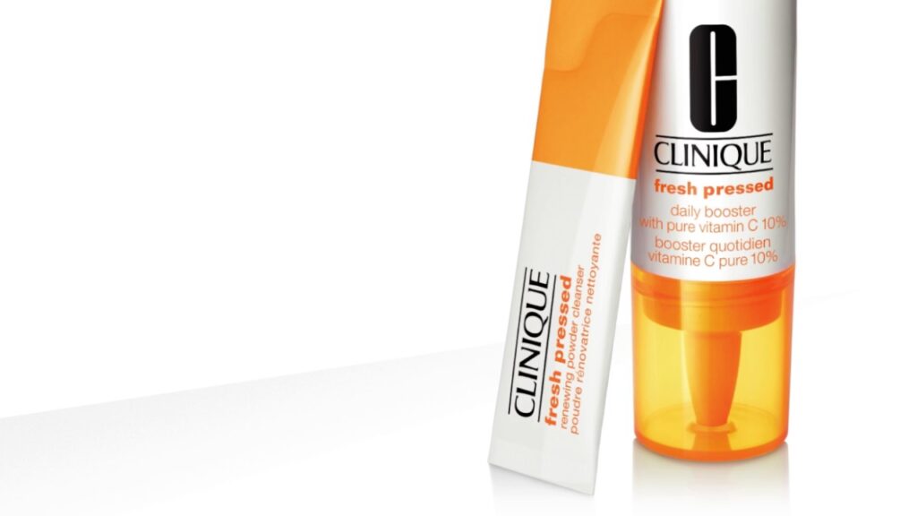 ¡Ilumina tu piel con la poderosa Vitamina C de Clinique!