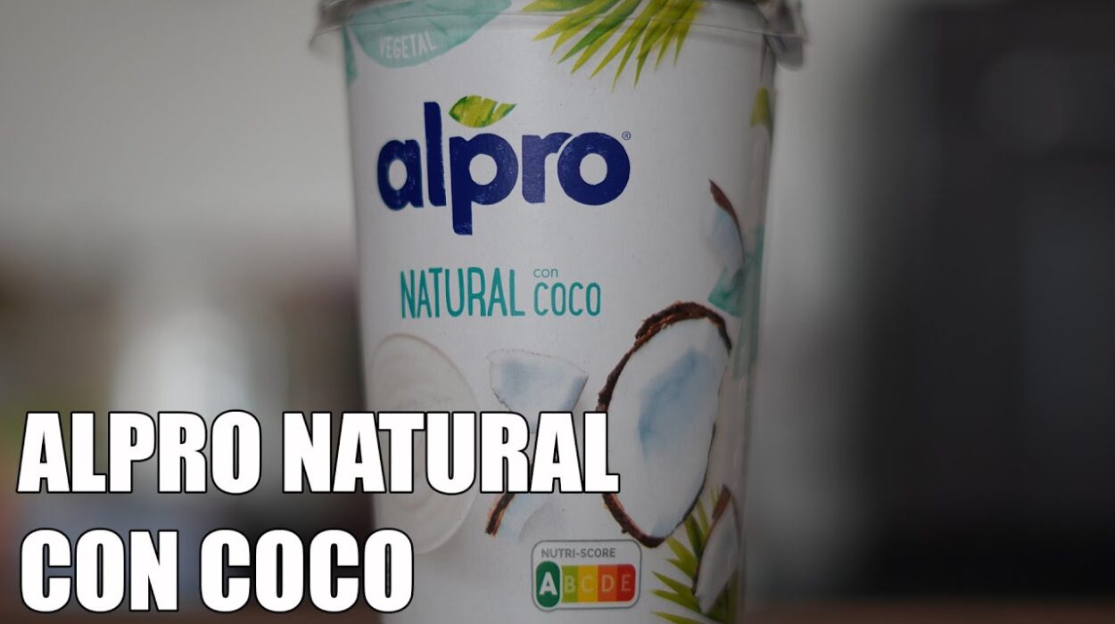 Descubre Alpro Absolutely Coconut, la nueva delicia vegana en Mercadona
