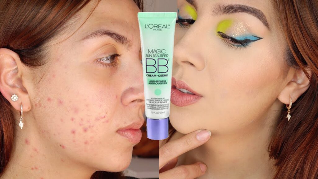 Descubre el verdadero poder de la Bb Cream Magic Loreal verde en tu piel