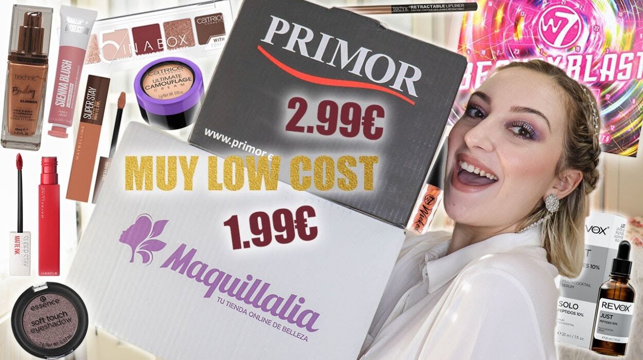 Descubre los mejores trucos de maquillaje Maybelline en Primor