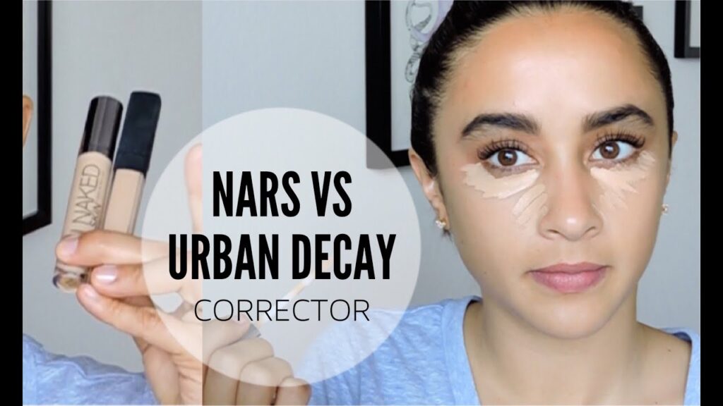 Elimina las ojeras con el corrector Nars: ¡luz en tu mirada!