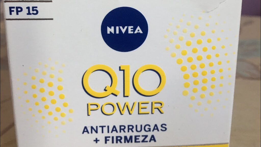 Descubre la crema Nivea Q10 reafirmante en Mercadona: ¡piel firme y radiante!