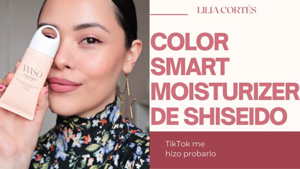 Descubre la fabulosa hidratación de la crema Shiseido en tu piel