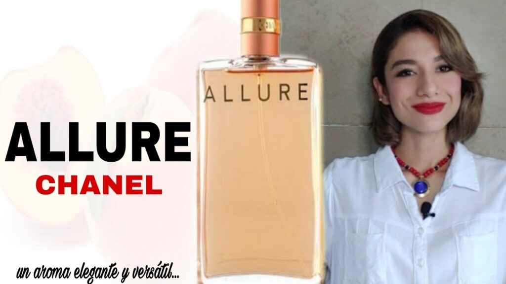La irresistible atracción de Allure Chanel para hombres en El Corte Inglés