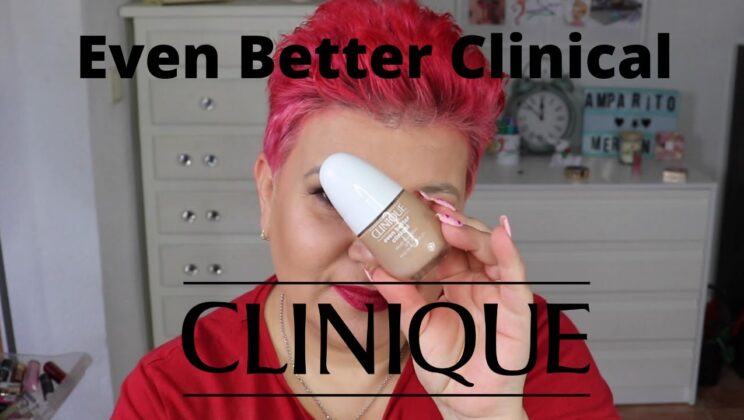 Nuevos tonos en Clinique Even Better Clinical