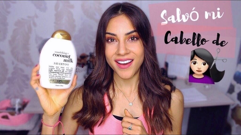 Descubre el champú de chocolate sin sulfatos de Amazon: ¡un cabello irresistible!