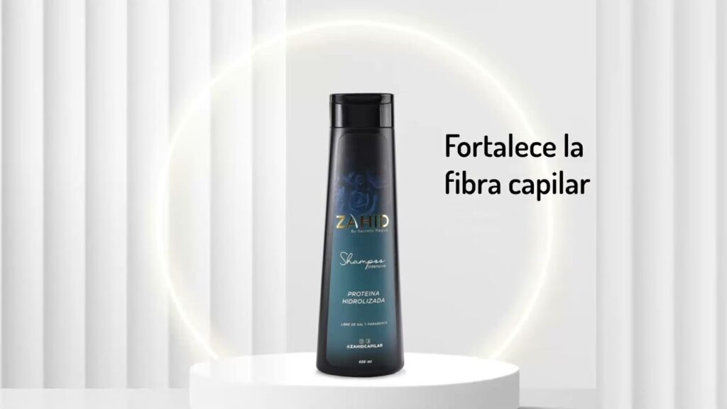 Consigue un cabello impecablemente sano con el champú anticaída Be Pure