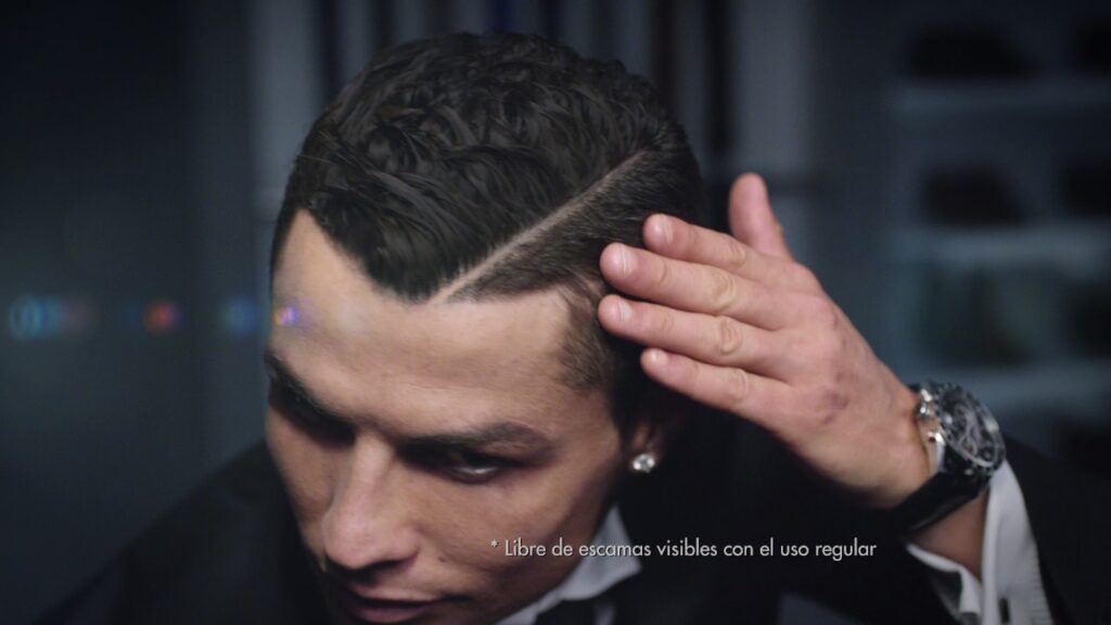 El champú de Cristiano Ronaldo: ¿el secreto tras su cabello de ensueño?