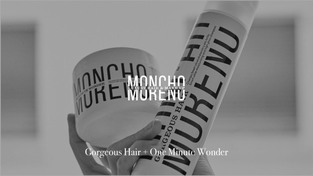 Opiniones reales del champú Moncho Moreno: ¿merece la pena?