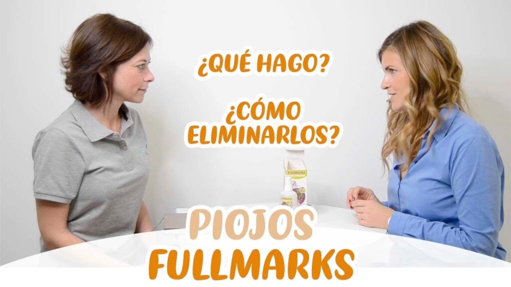 El champú antipiojos Fullmarks, ¡la solución definitiva para tus hijos!