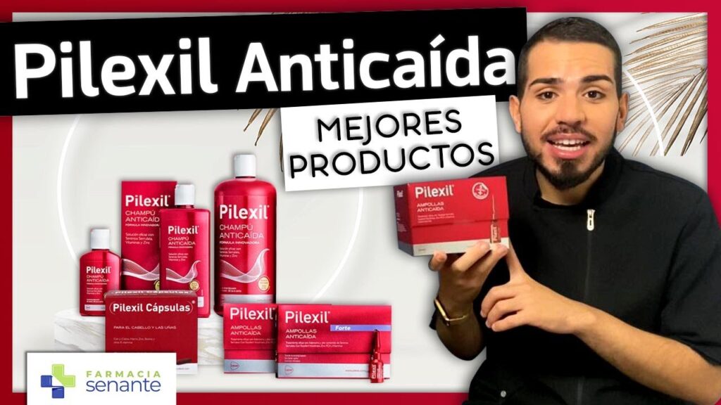 Opiniones impactantes sobre Pilexil Forte Champú