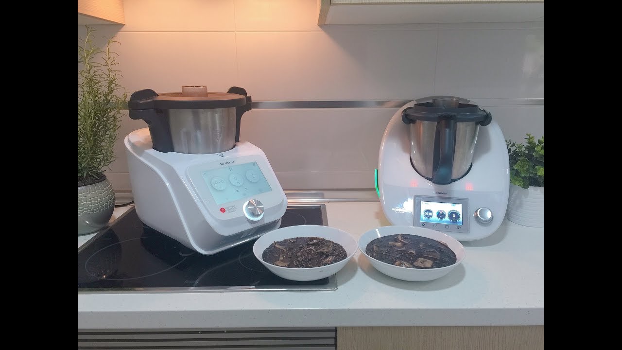 Comparaci N Thermomix Vs Monsieur Cuisine Cu L Es El Mejor Robot De Cocina Mejor Precio