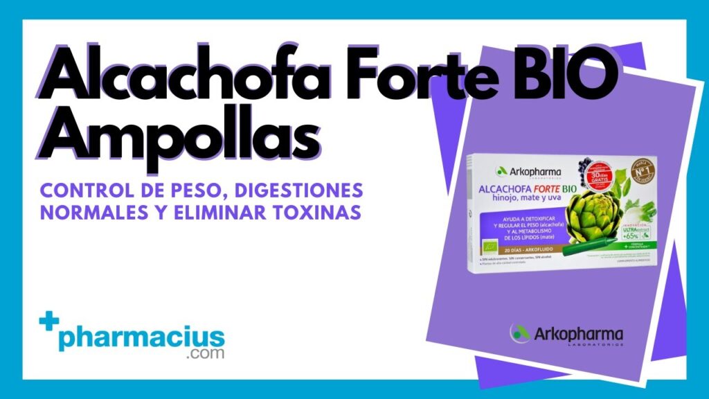 Descubre los efectos secundarios del Arkofluido alcachofa hinojo en solo 70 caracteres