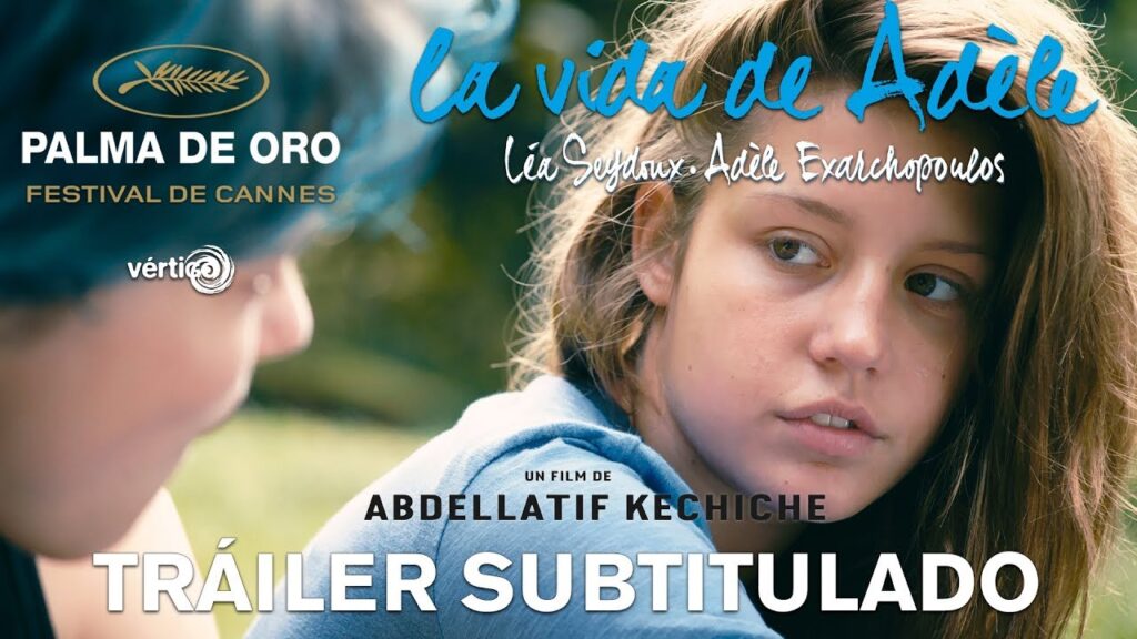 La versión española de 'La Vida de Adele': un retrato apasionante