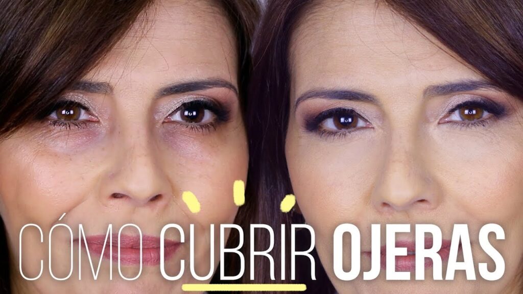 Trucos para disimular ojeras oscuras ¡sin maquillaje!