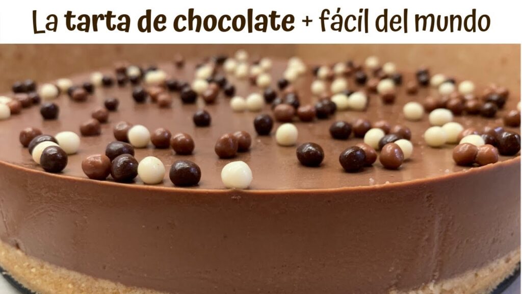 Deliciosas tartas de chocolate: ¡preparación fácil y rápida!