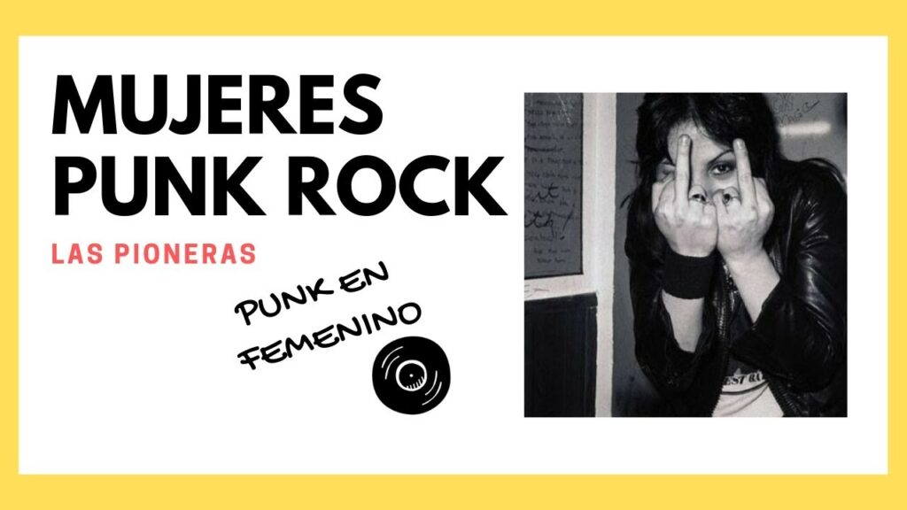 Reinas del punk: el legado indomable de las mujeres punk de los 80