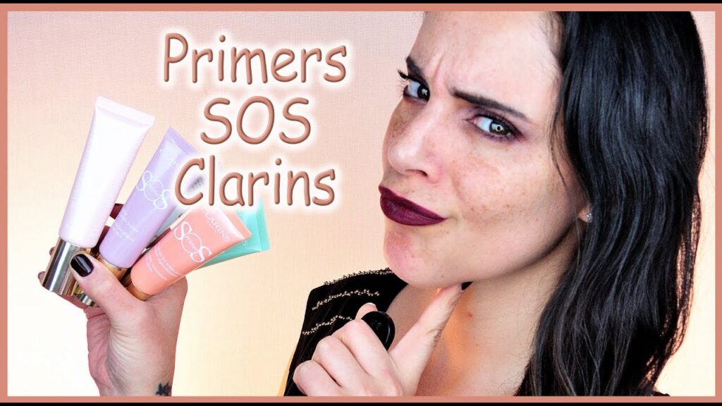 Descubre cómo usar SOS Primer de Clarins, tu aliado para una piel perfecta