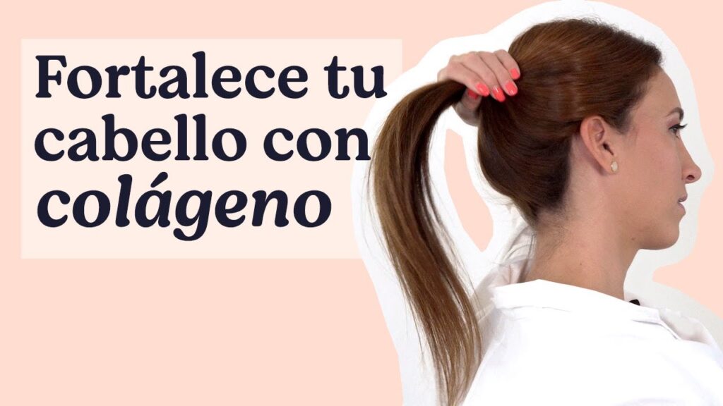 Colágeno: el secreto para un pelo radiante al alcance de tu farmacia