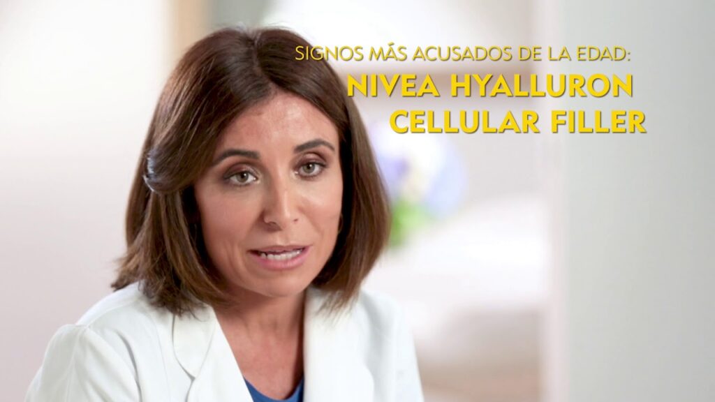 Nivea Hyaluron Cellular Filler: Edad recomendada para rejuvenecer tu piel