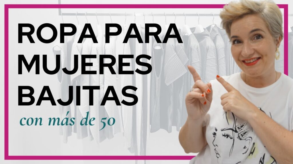 Descubre los vestidos ideales para mujeres bajitas de 50 años