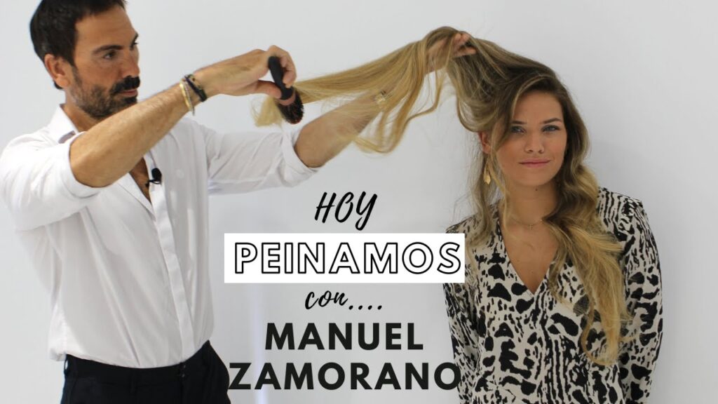 Descubre los increíbles cortes de pelo de Manuel Zamorano: ¡transforma tu estilo en solo 70 caracteres!