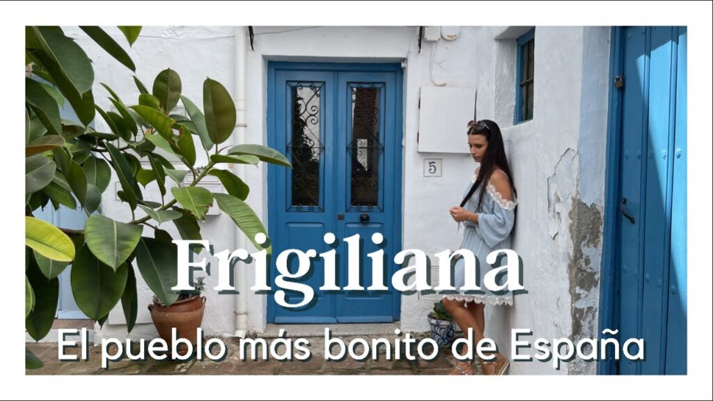Descubre Frigiliana, uno de los pueblos más bonitos de Málaga