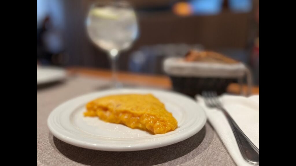Descubre el exclusivo restaurante Colósimo en Madrid: una experiencia gastronómica única en la calle José Ortega y Gasset.