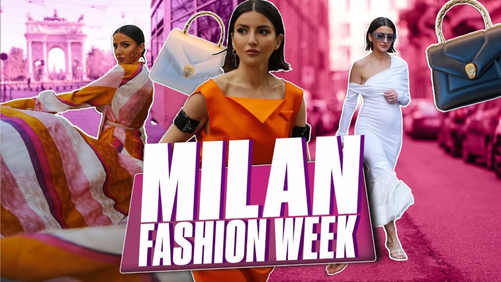 ¡Descubre cuándo es la Fashion Week de Milán y no te pierdas las últimas tendencias!